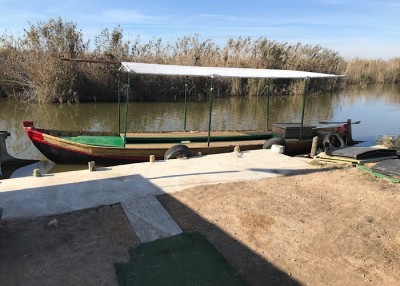 IMG_5882.JPG (143.47 KiB) 6314 mal betrachtet ... mit diesem Kahn waren wir unterwegs, soll 200 jähre alt sein...