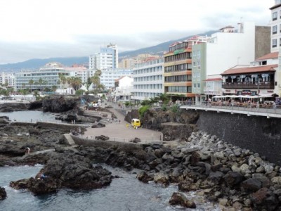 Puerto de la Cruz