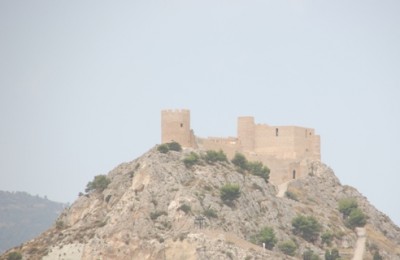 Castillo aus dem 11. Jahrhundert