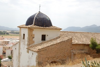 La Ermita de la Sangre