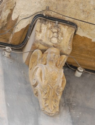 La casa roja - Detail