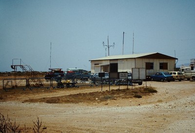 International Airport AOK 1983