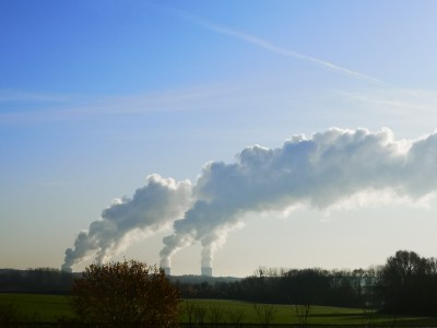 Das französische Kernkraftwerk Cattenom