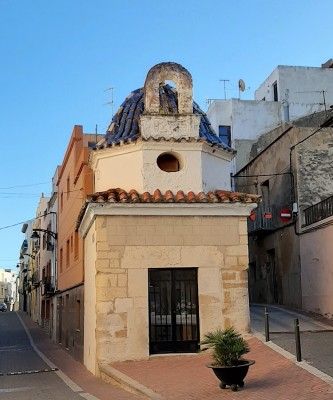 Ermita de la Mare de Déu dels Desemparats