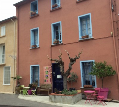 Unser heutiges Hotel