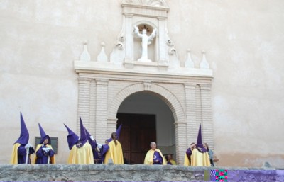 Procesión Dolerosa - Parroquía El Salvador