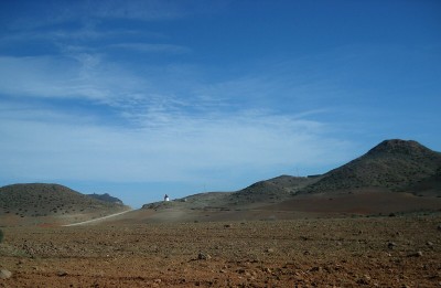 „Molino de los Genoveses“