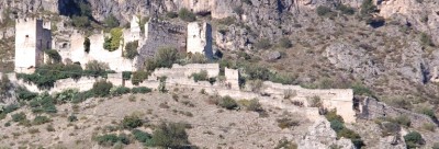 Castillo de Perputxent