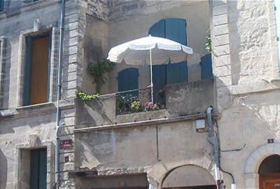 Kleine Wohnungen mit Balkon
