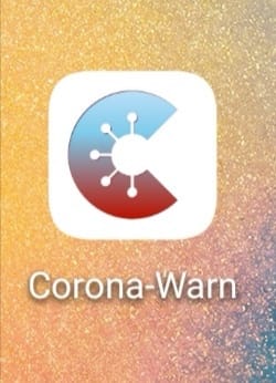 Logo der Corona-Warn-App