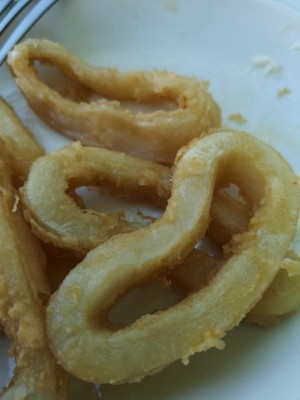 Calamares wie ich sie liebe....