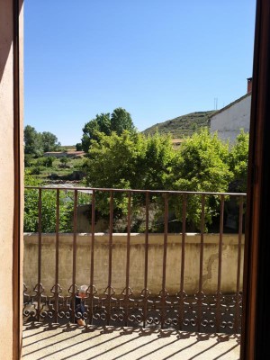 Ausblick vom Balkon.JPG (125.29 KiB) 6721 mal betrachtet Ausblick vom Balkon