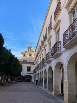 Plaza de la Constitición
