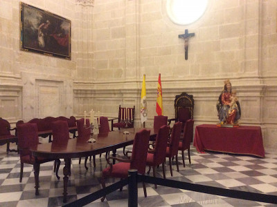 Der Kapitelsaal