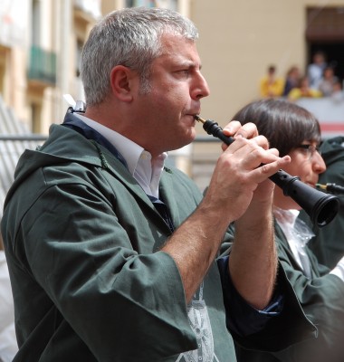 dolçaina valenciana (auch donçaina, xaramita, xirimita oder gaita).JPG (1.4 MiB) 4515 mal betrachtet dolçaina valenciana (auch donçaina, xaramita, xirimita oder gaita)