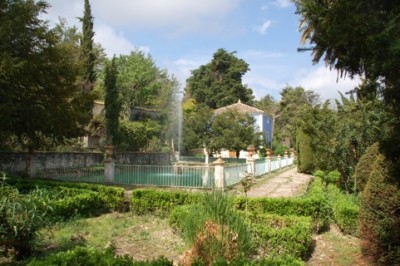 Jardín de Santos