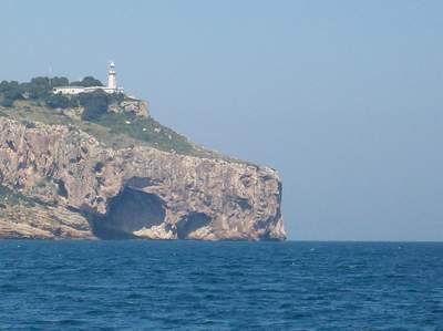 Leuchtturm.JPG (17.39 KiB) 5498 mal betrachtet Cabo de la Nao