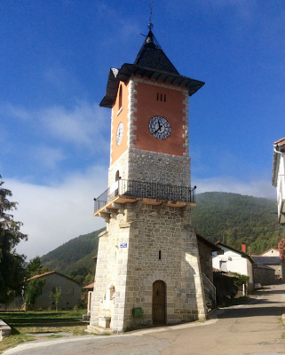 Torre del Reloj (Mitte 20. Jh)
