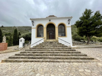 K800_Ermita Sant Blai.JPG (93.19 KiB) 4047 mal betrachtet Die Wanderung beginnt rechts neben der Ermita.