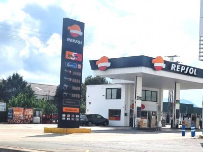 Repsol: Diesel 1,509 €