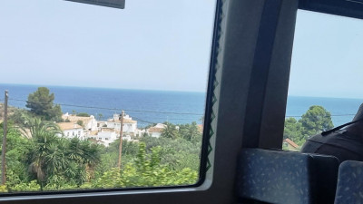 22 Immer wieder Blick aufs Meer.JPG (110.83 KiB) 7638 mal betrachtet Immer wieder blickt man hinaus aufs Meer