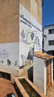 25 Frauenrecht.JPG (240.6 KiB) 7638 mal betrachtet Streetart: Frauenrechte
