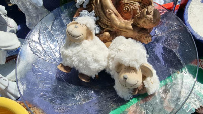 K800_Osterlämmer.JPG (187.6 KiB) 3989 mal betrachtet und auch nicht die Osterlämmer