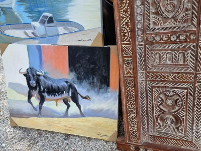 K800_Toros sind ein beliebtes Motiv.JPG (125.39 KiB) 3989 mal betrachtet Nun sind wir bei den Bildern angelangt:<br />Toros sind immer ein beliebtes Motiv