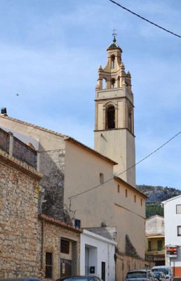 Església de Santa Anna de Campell