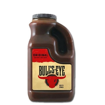 SALSA BARBACOA BULL´S EYE ORIGINAL  Botella 2 lt  BULLS EYE_426057_30556.jpg