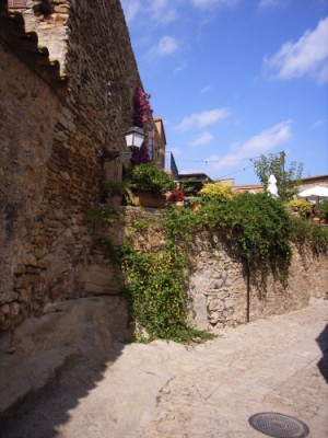 Peratallada - Gasse 6.JPG