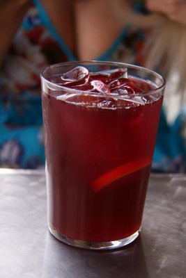 Tinto de verano – Servido en cristal, Autor: Tamorlan, Lizenz: CC BY-SA 3.0