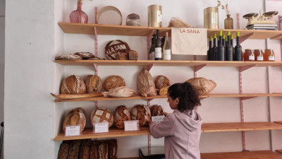 Panadería La Sana