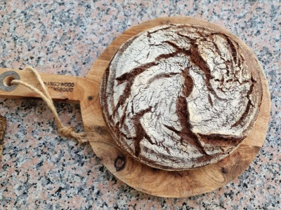 Roggenbrot