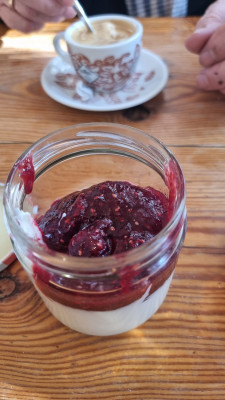 Tarta de Queso - 4,90 €