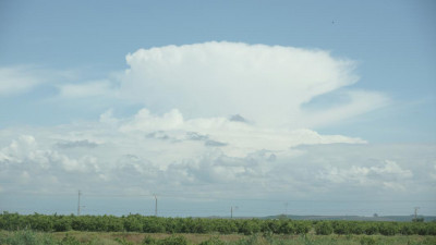 Auf Wolke sieben