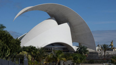 Auditorio von Santa Cruz