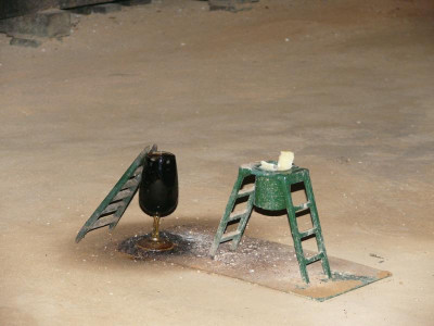 "Betthupferl" für die Mäuse