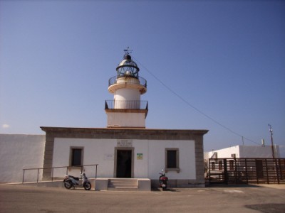 Cap de Creus - Leuchtturm 2.JPG