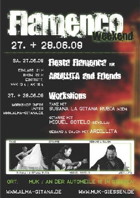 Flamenco Weekend 2009.jpg