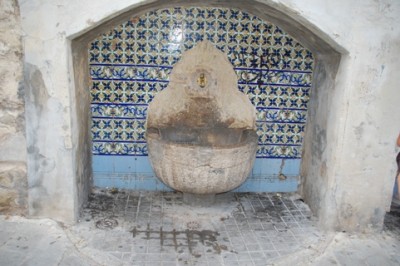 Brunnen in der Altstadt