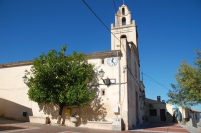 Pfarrkirche San Bartolome Apostol