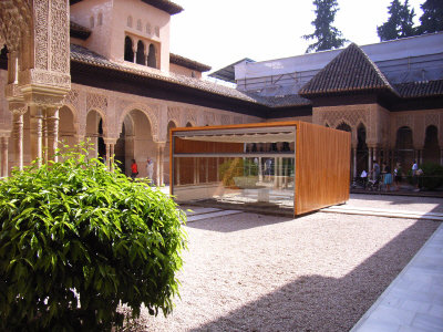 Alhambra - Löwenhof.JPG