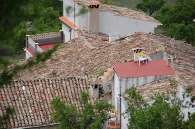 Dachterrasse.JPG (142.27 KiB) 1049 mal betrachtet Dachterrasse, gesehen in Ares del Bosque, in der Nähe von Benasau