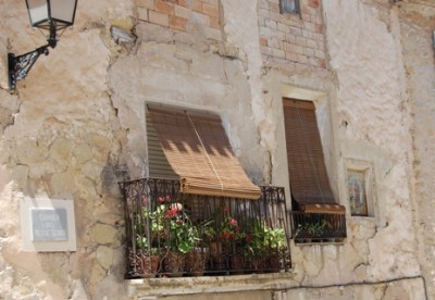 Wohnhaus - Detail