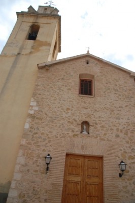Die mozarabische Kirche „San Miguel Arcángel“