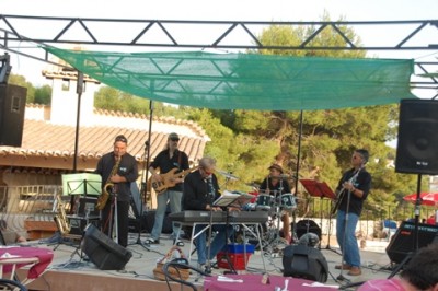 Gitarrist Gerdi