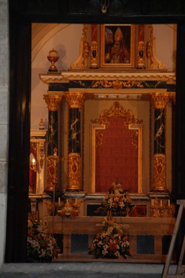 Der Altar