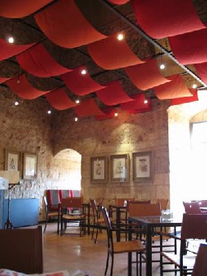 Alarcon-Detail.JPG (28.85 KiB) 10282 mal betrachtet Parador in Alarcon - Detail