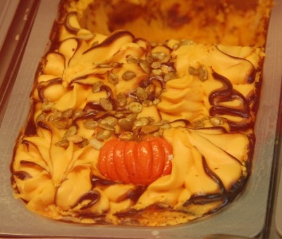 Eis-Melone.JPG (178.53 KiB) 5269 mal betrachtet Kürbiseis mit Schokolade